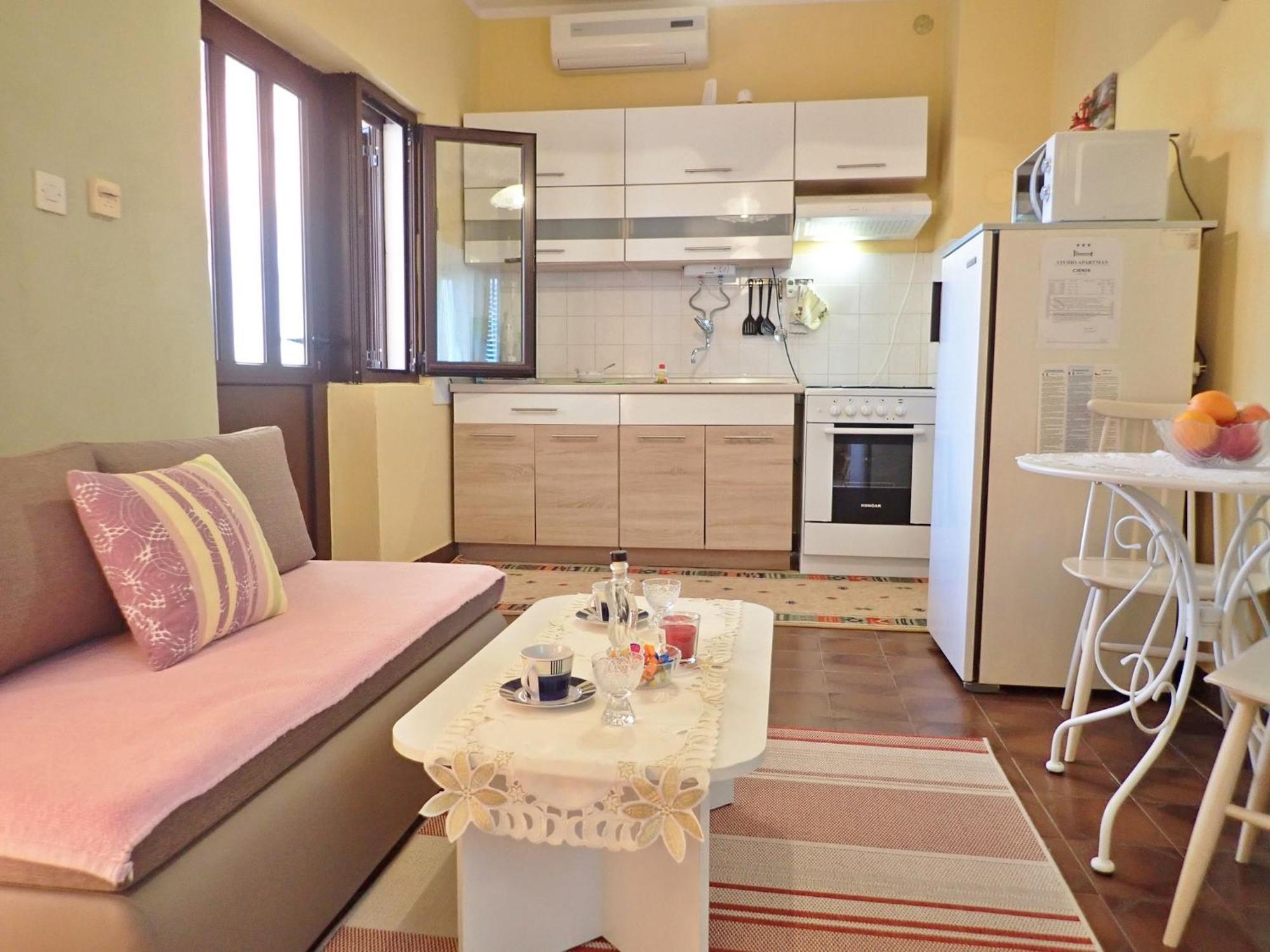 Apartmani Sunset Seline Room photo